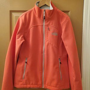 The North Face Women's Apex Bionic Soft Shell Jacket Size Medium
